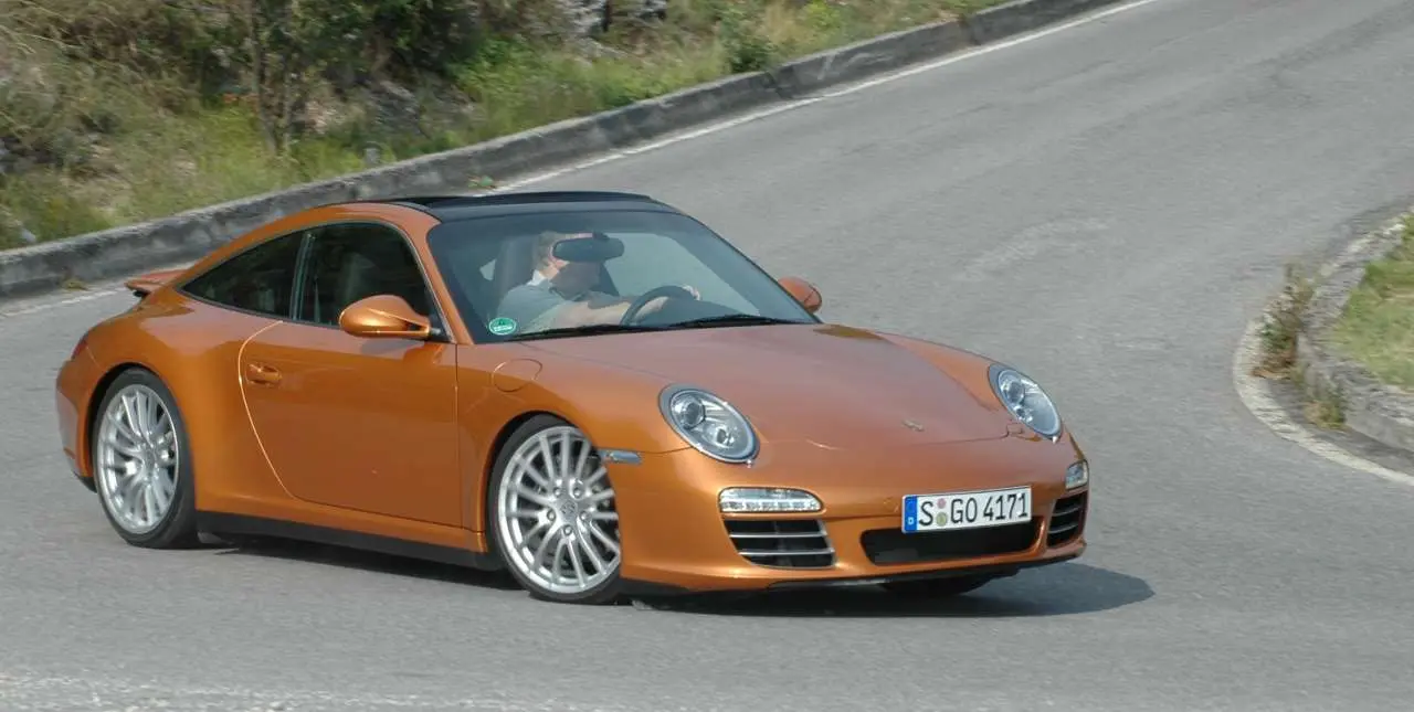 Porsche 911 911 Targa 4 PDK 4