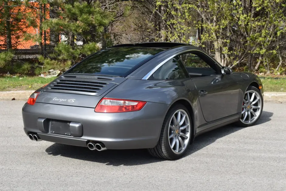 Porsche 911 911 Targa 4 6