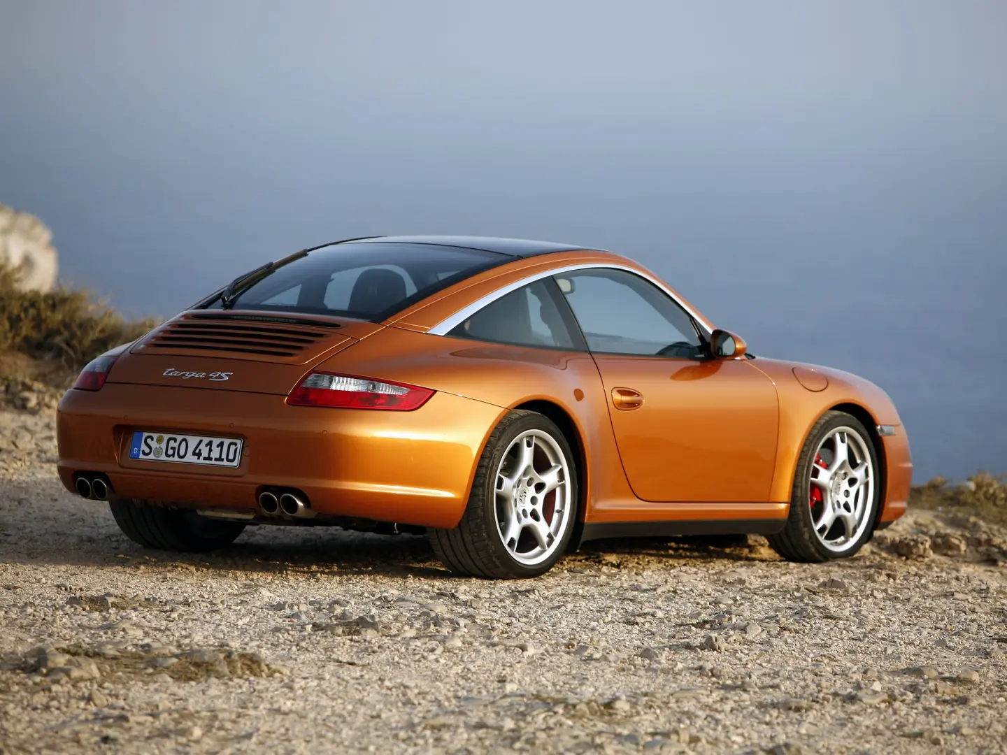 Porsche 911 911 Targa 4 1
