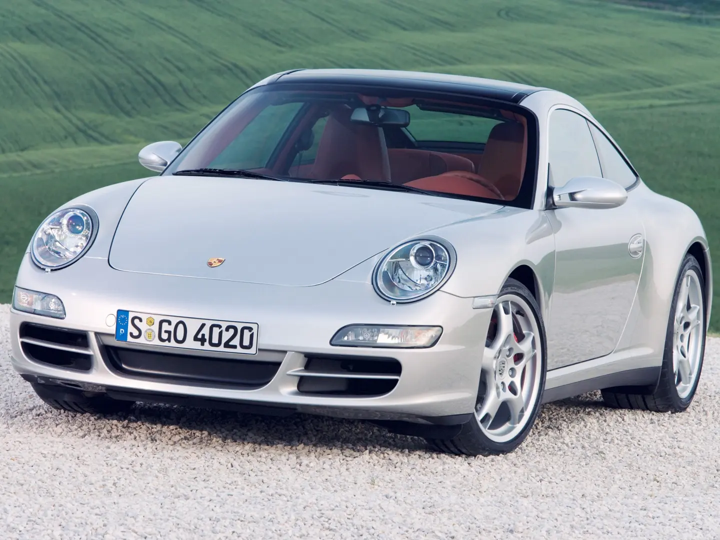 Porsche 911 911 Targa 4 3