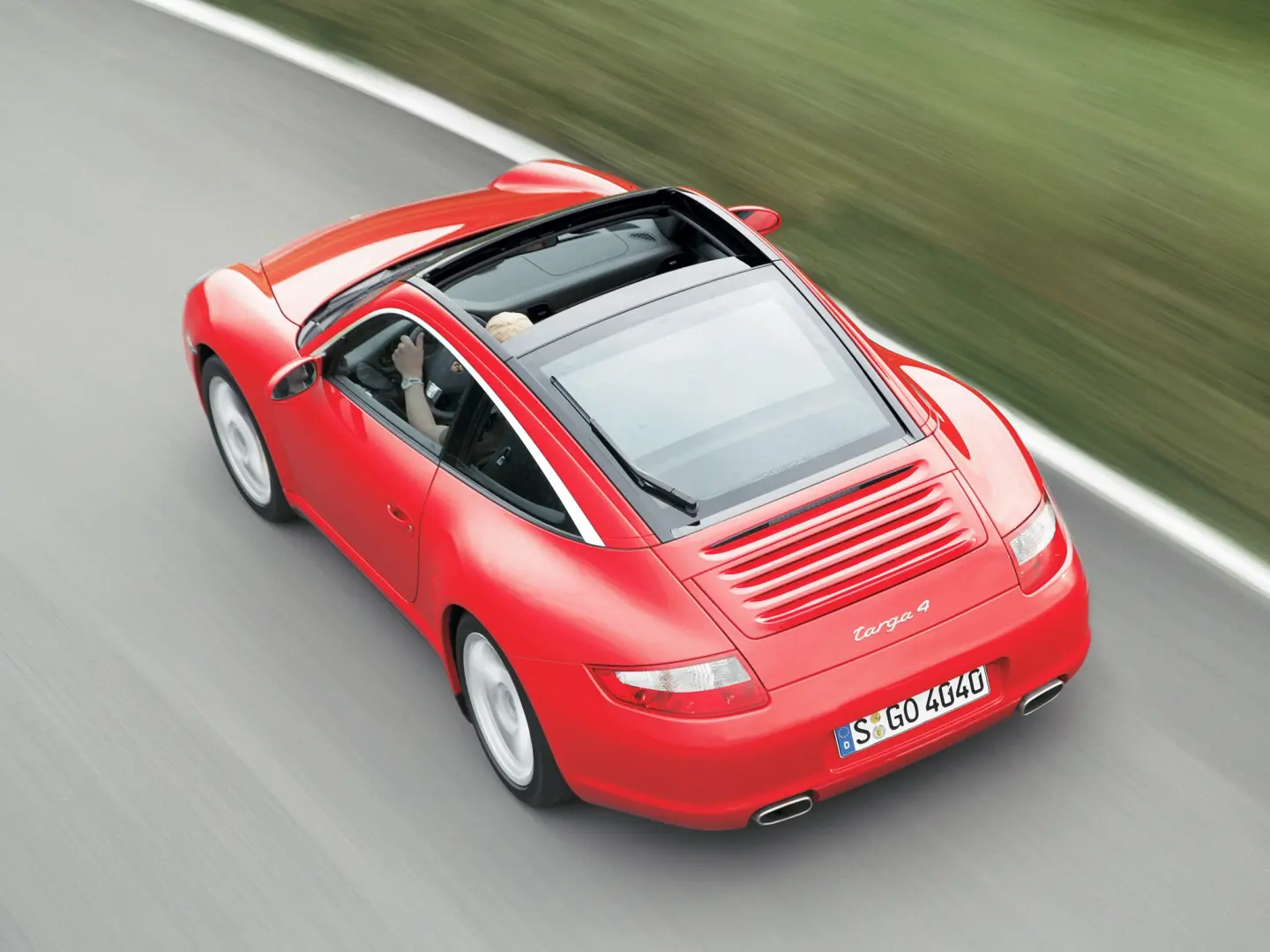 Porsche 911 911 Targa 4 4
