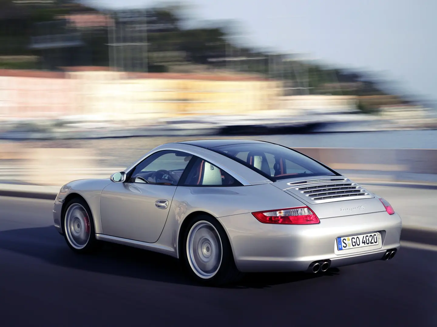 Porsche 911 911 Targa 4S 4