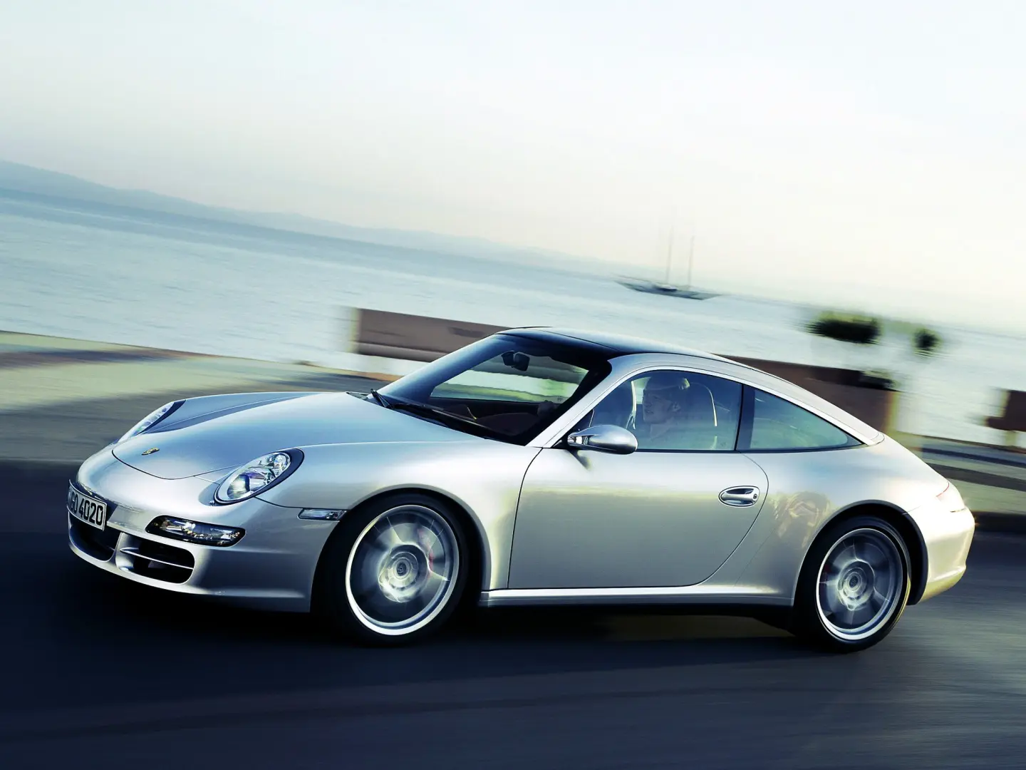 Porsche 911 911 Targa 4S 5