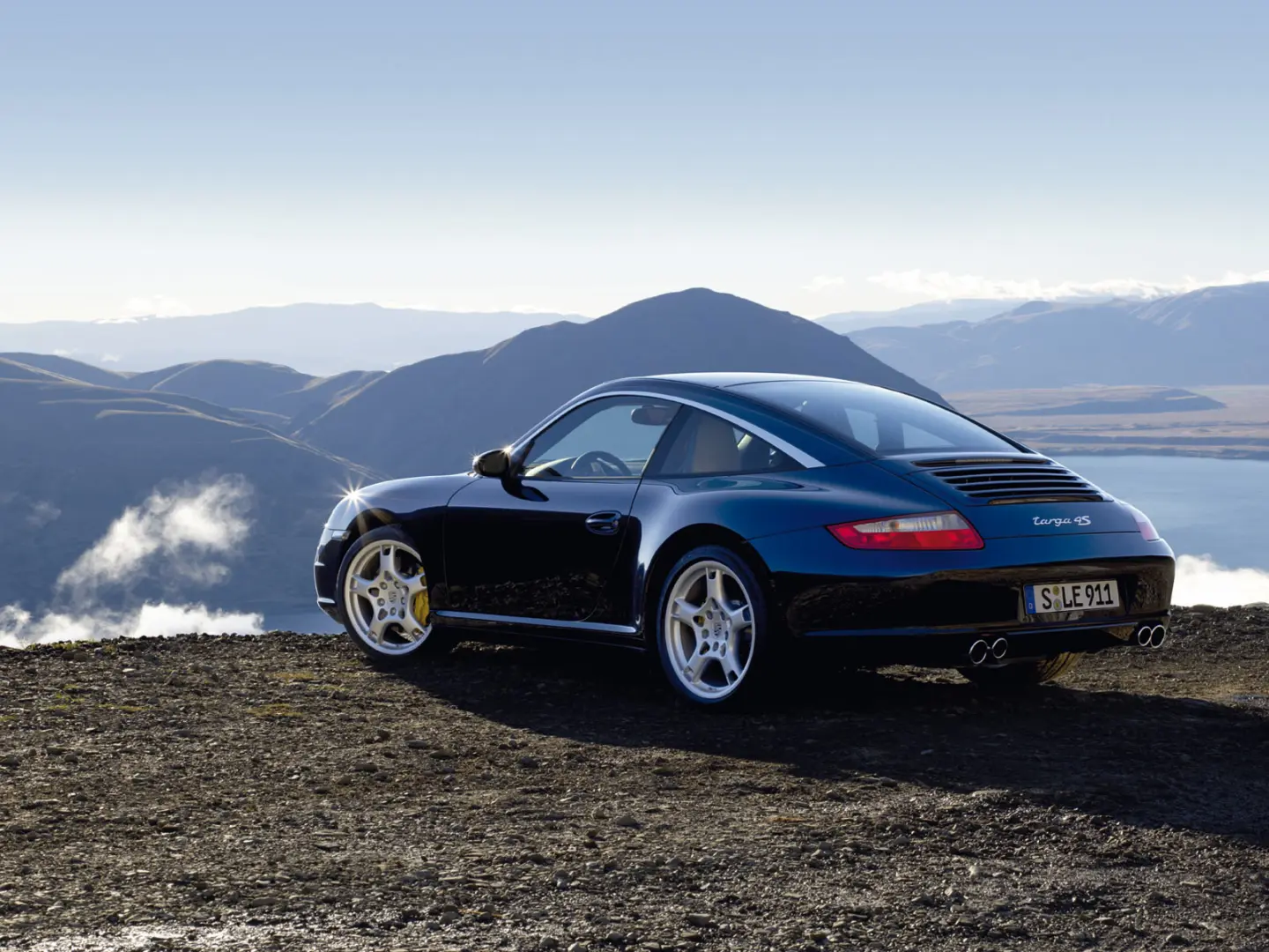 Porsche 911 911 Targa 4S 6
