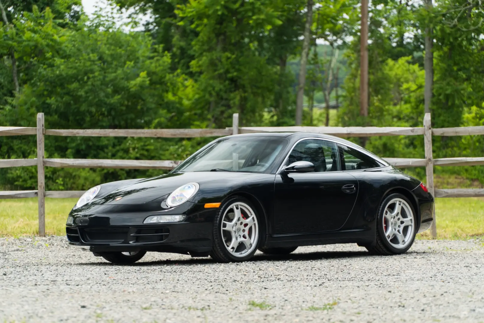 Porsche 911 911 Targa 4S 0