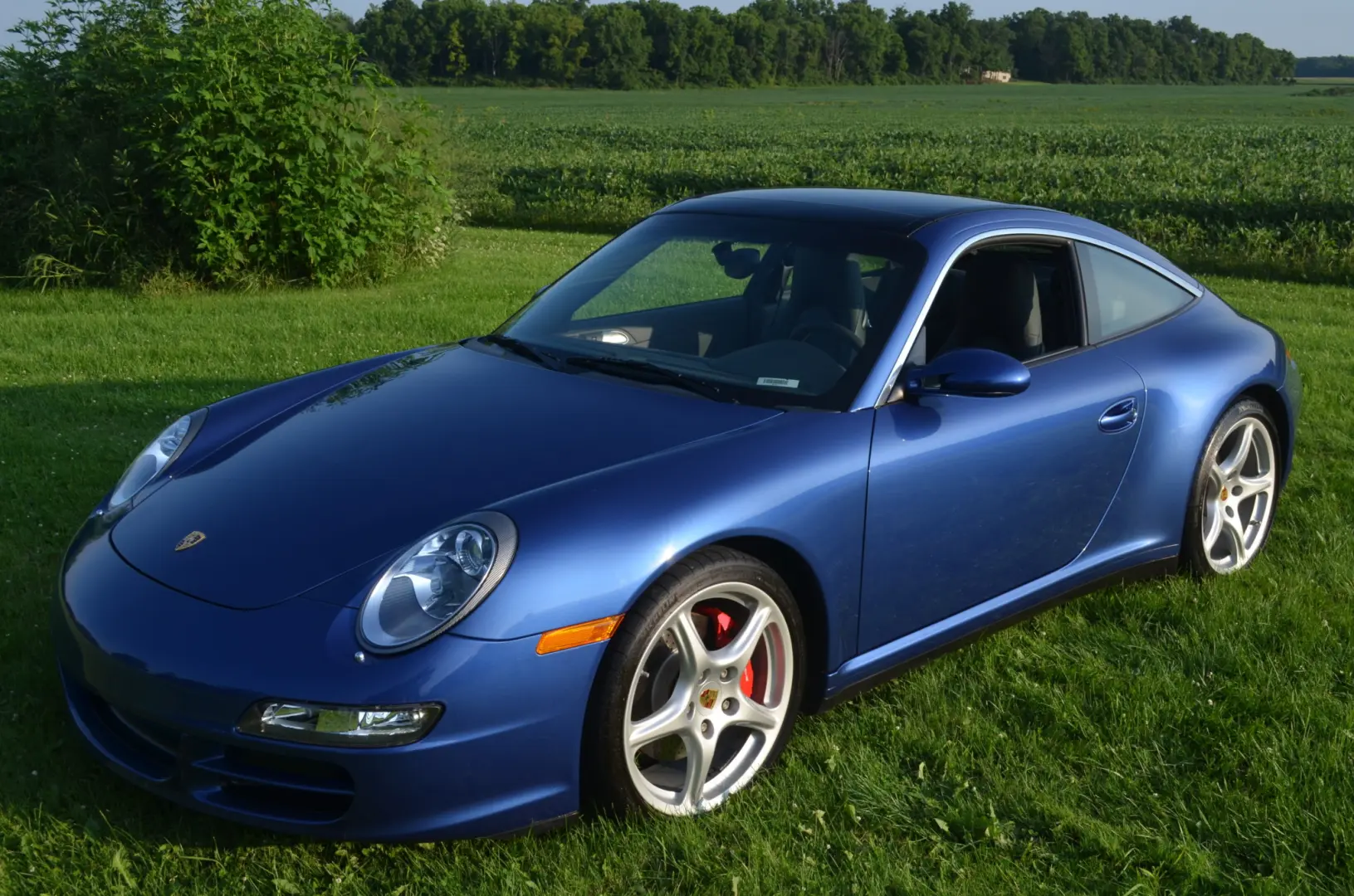 Porsche 911 911 Targa 4S 2