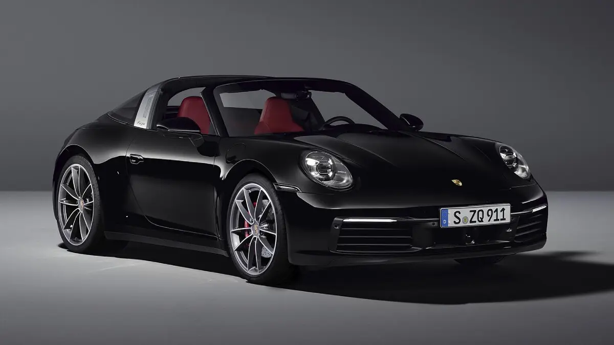 Porsche 911 911 Targa 4S 7