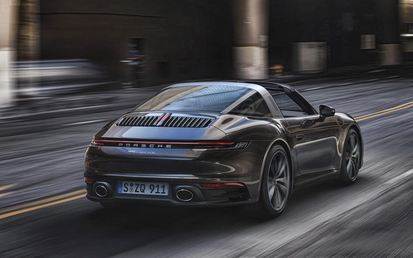 Porsche 911 911 Targa 4S 2