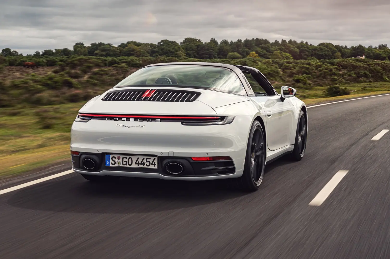 Porsche 911 911 Targa 4S 6