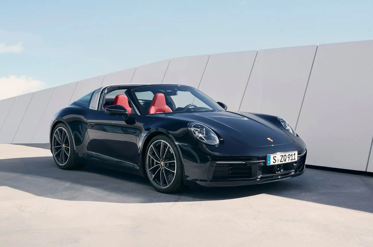 Porsche 911 911 Targa 4S 3