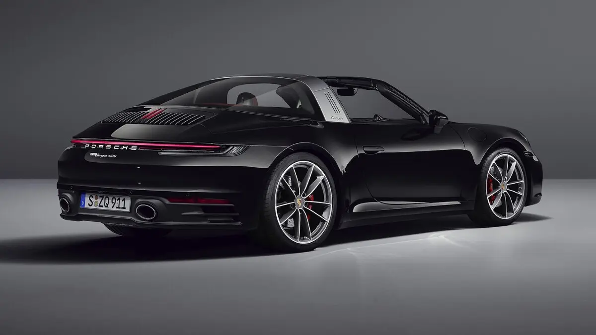 Porsche 911 911 Targa 4S 4