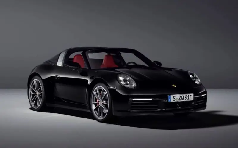 Porsche 911 911 Targa 4S 5