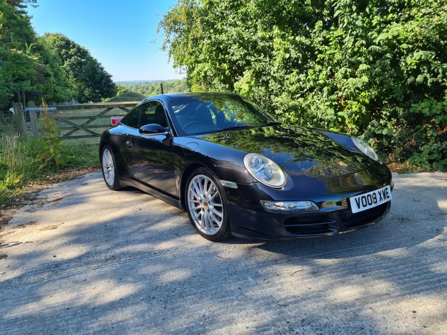 Porsche 911 911 Targa 4S PDK 5