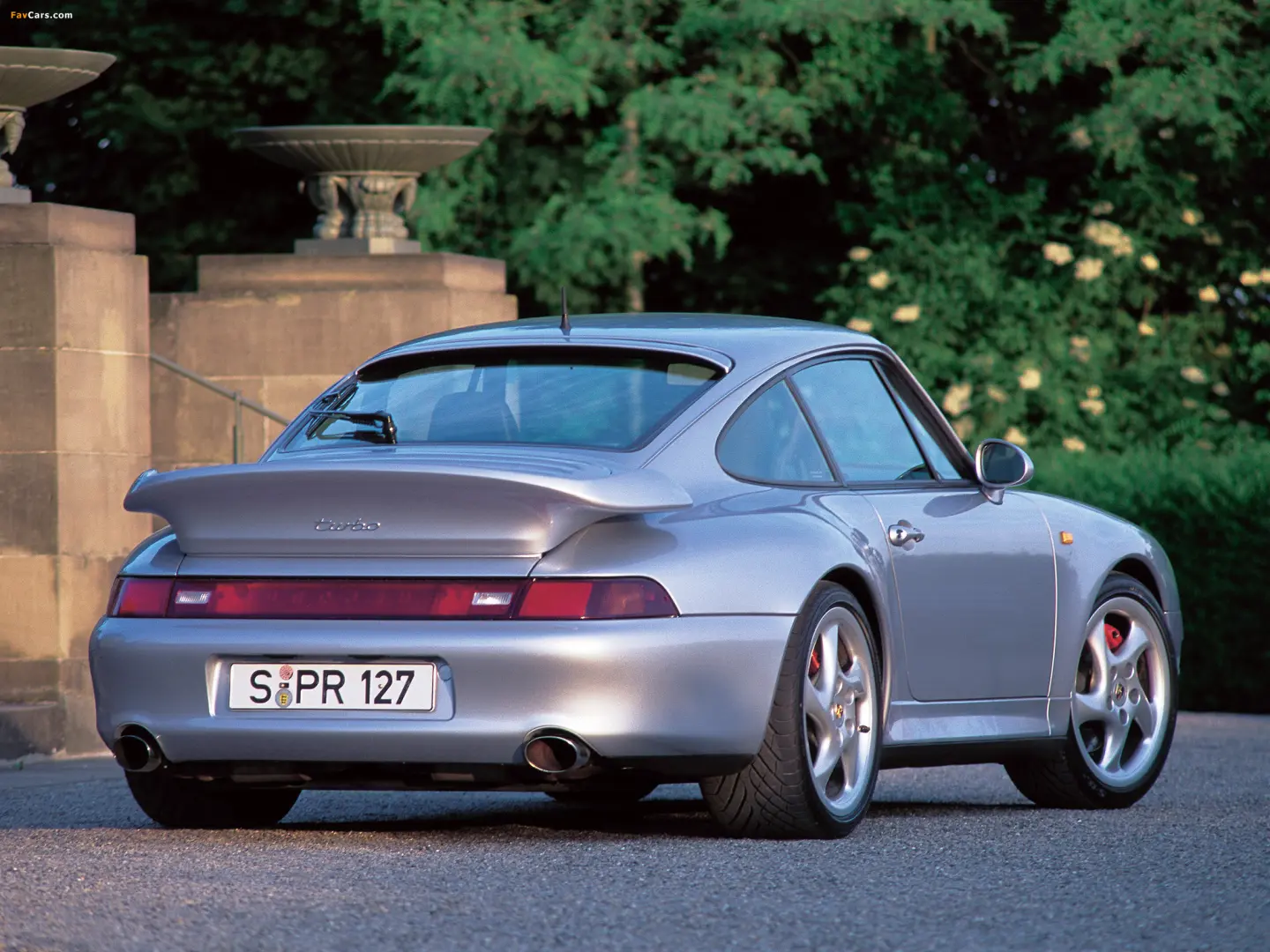 Porsche 911 911 Turbo 0