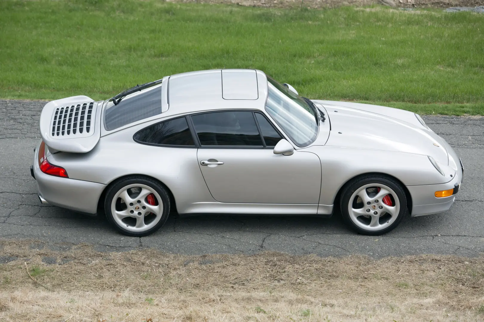 Porsche 911 911 Turbo 1