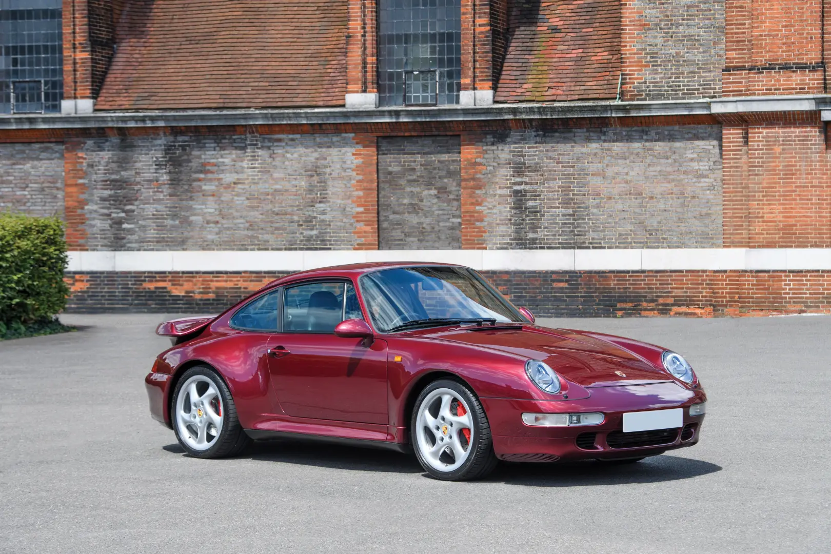 Porsche 911 911 Turbo 2