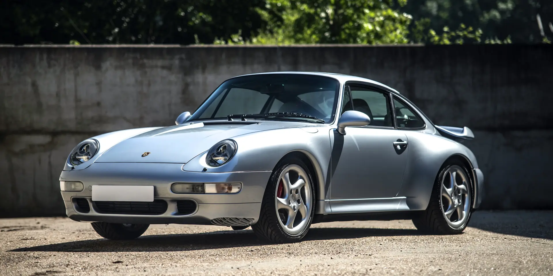 Porsche 911 911 Turbo 4