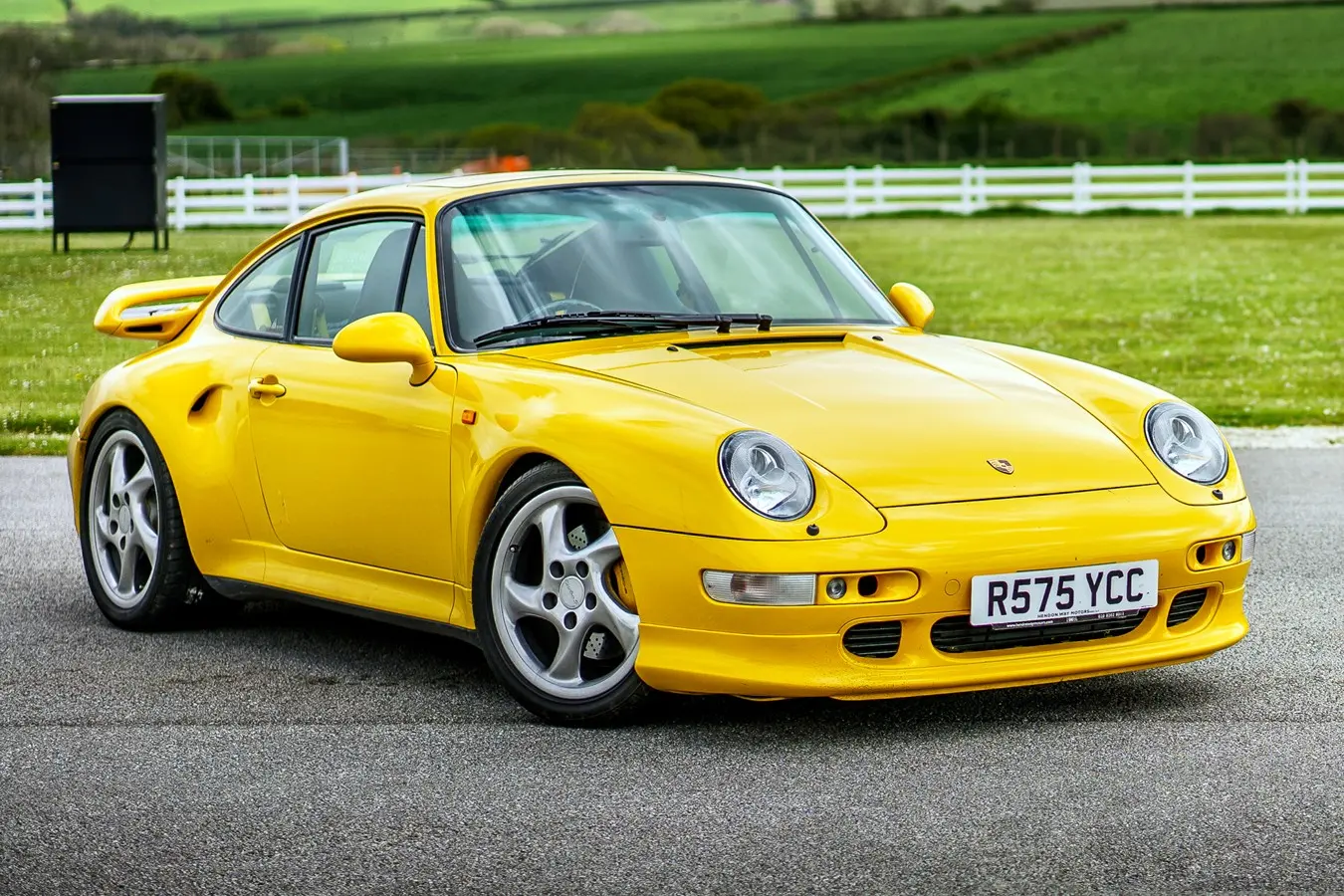 Porsche 911 911 Turbo 6