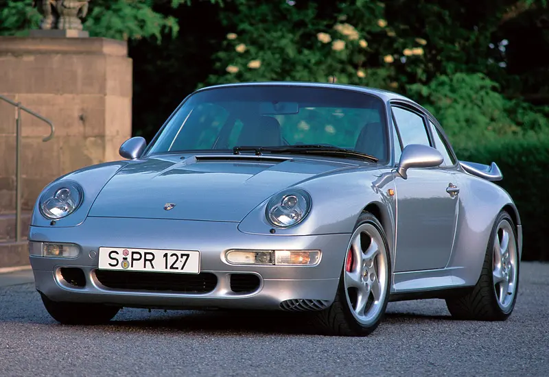 Porsche 911 911 Turbo 6