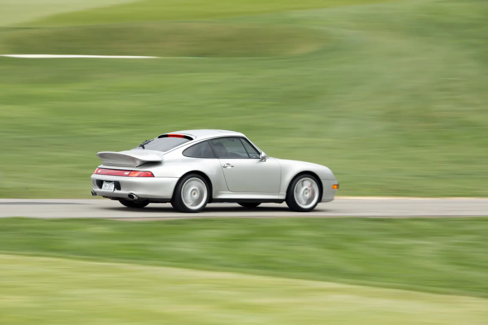 Porsche 911 911 Turbo 7