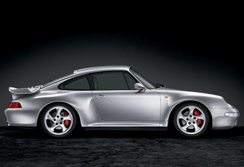 Porsche 911 911 Turbo 6