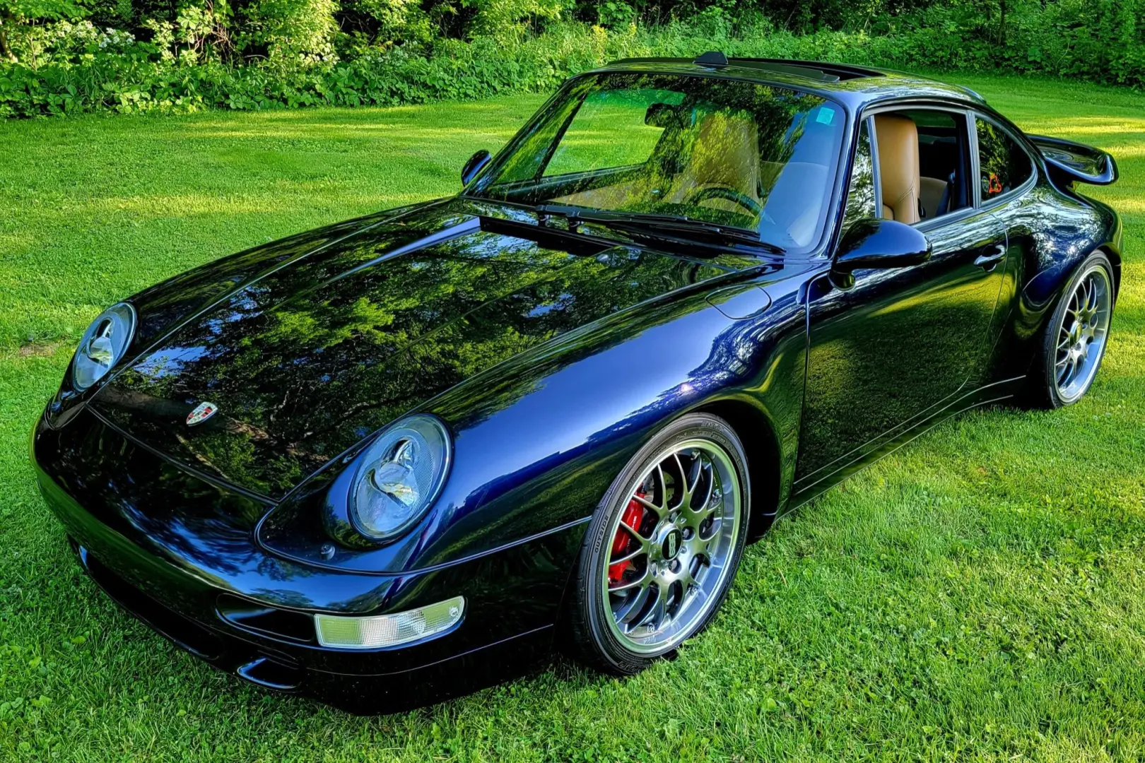 Porsche 911 911 Carrera 6