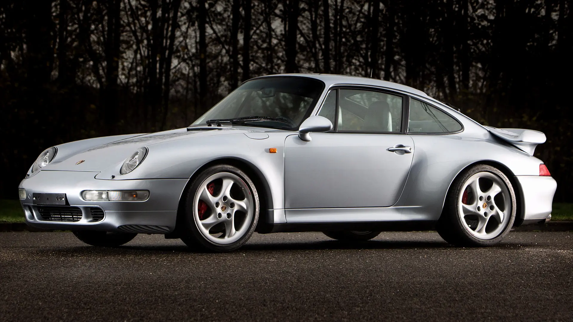 Porsche 911 911 Turbo 7