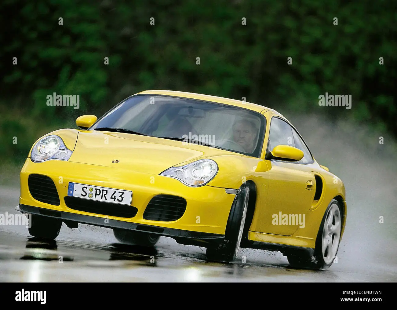 Porsche 911 911 Turbo 3