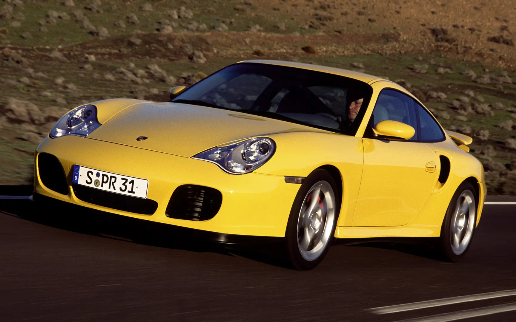 Porsche 911 911 Turbo 7