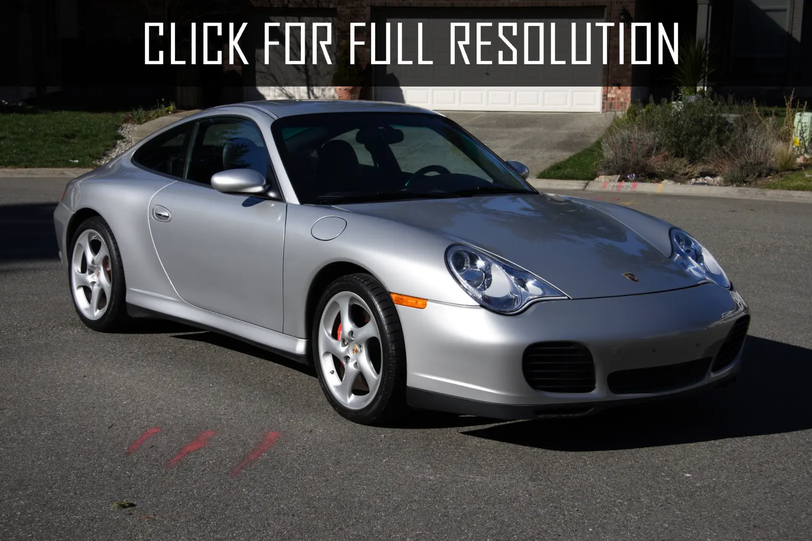 Porsche 911 911 Turbo 7