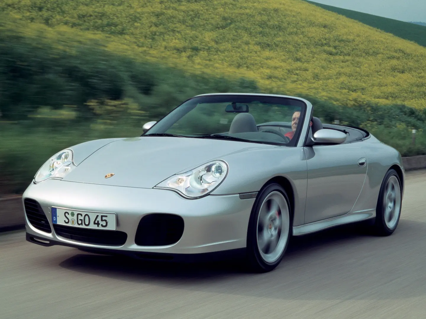 Porsche 911 911 Turbo 2