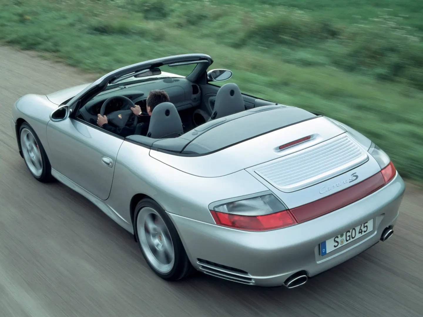 Porsche 911 911 Turbo 3