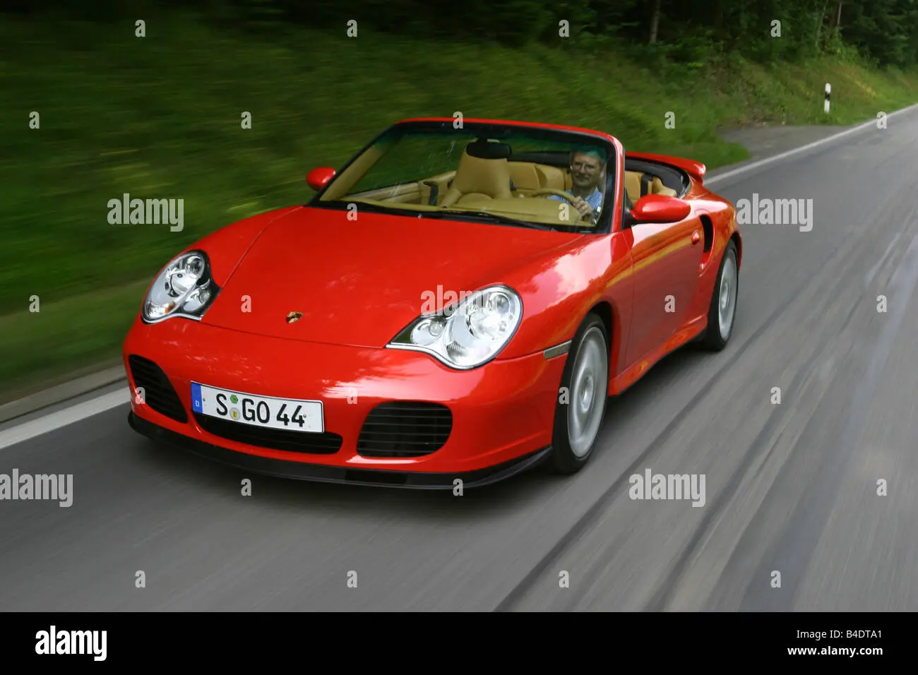 Porsche 911 911 Turbo 6