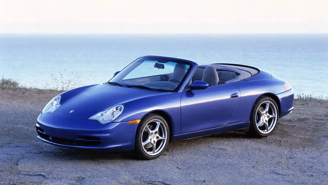 Porsche 911 911 Turbo 7