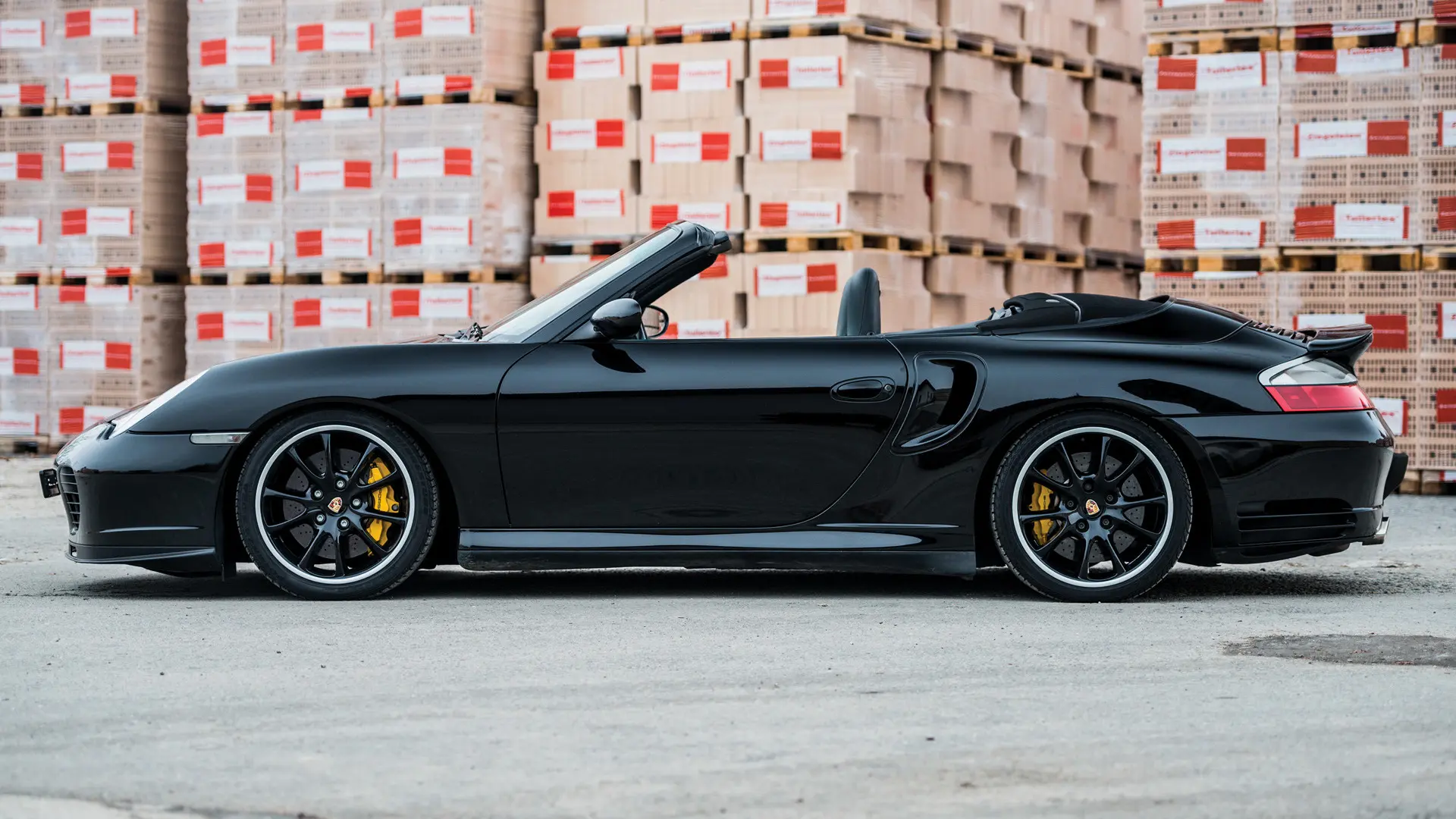 Porsche 911 911 Turbo 7