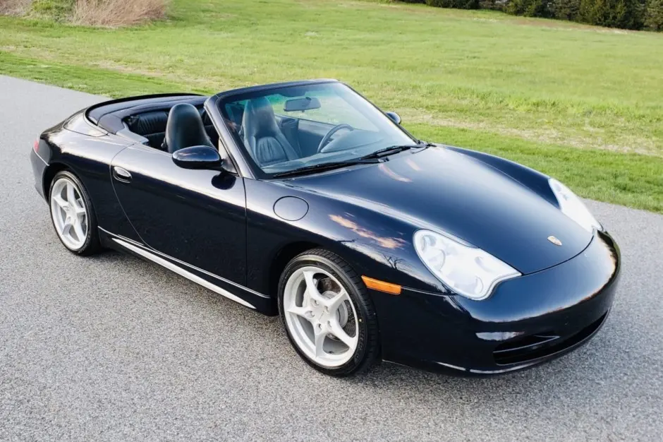 Porsche 911 911 Turbo 5