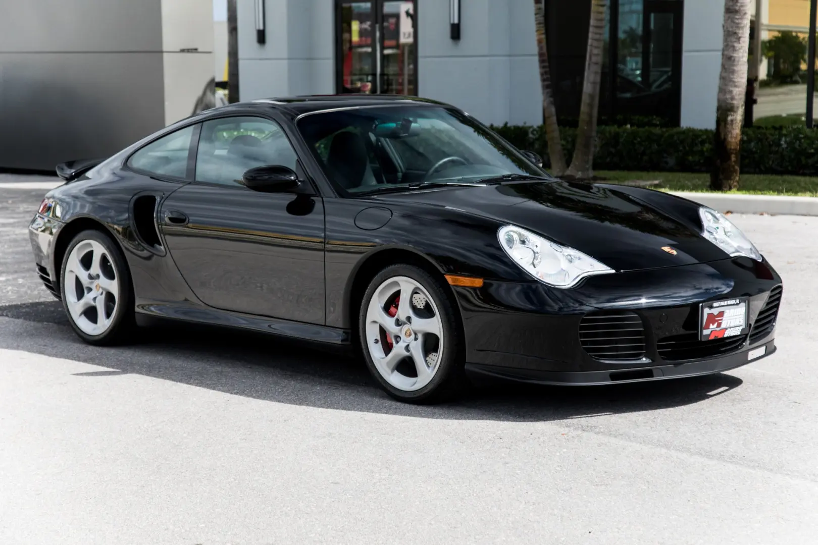 Porsche 911 911 Turbo 6