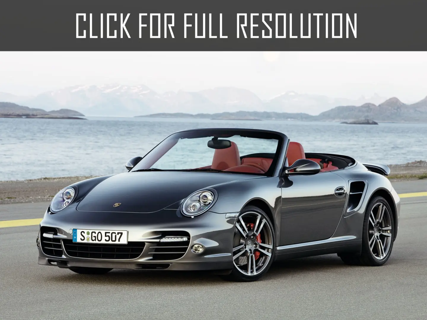 Porsche 911 911 Turbo 0