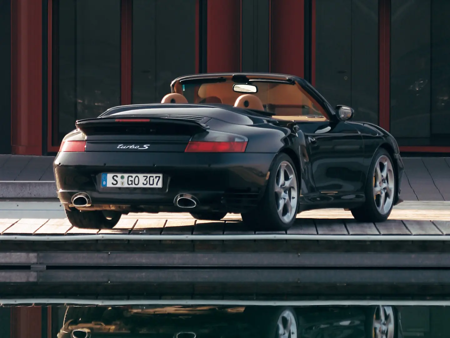Porsche 911 911 Turbo 1