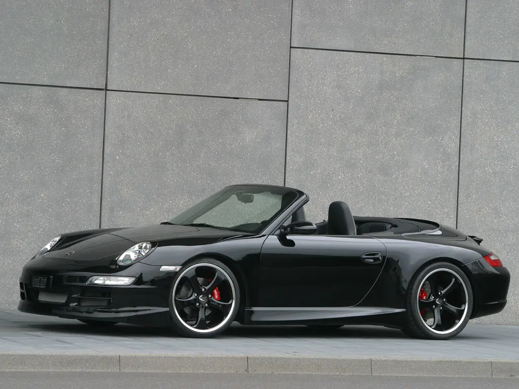 Porsche 911 911 Turbo 2