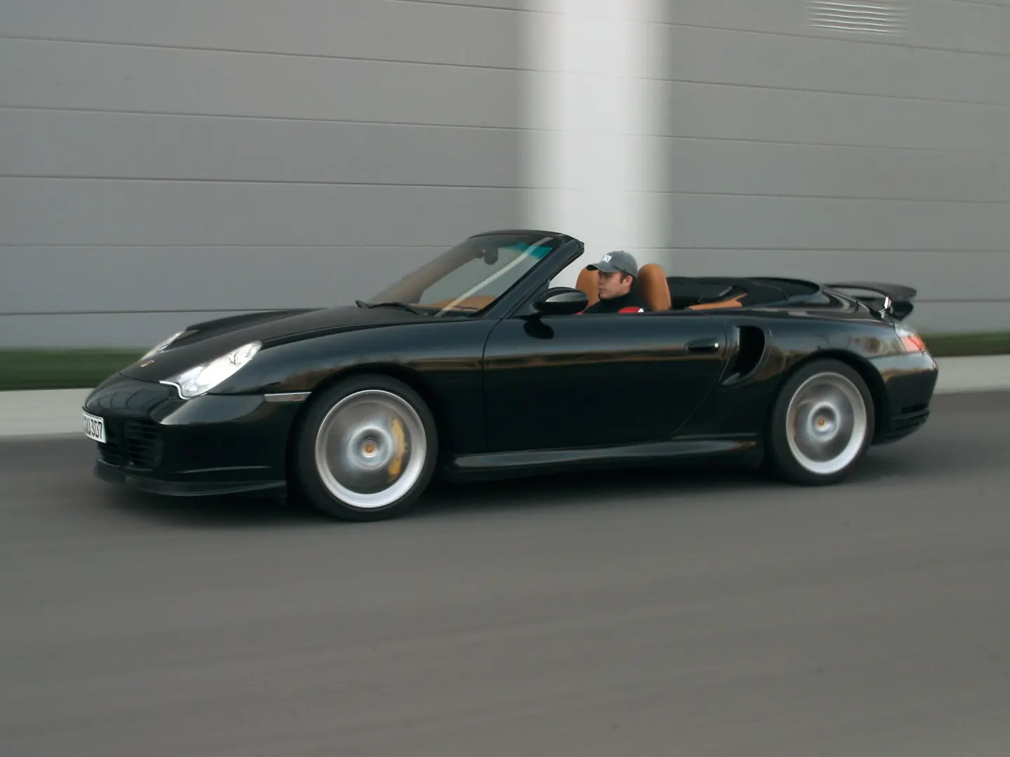 Porsche 911 911 Turbo 3