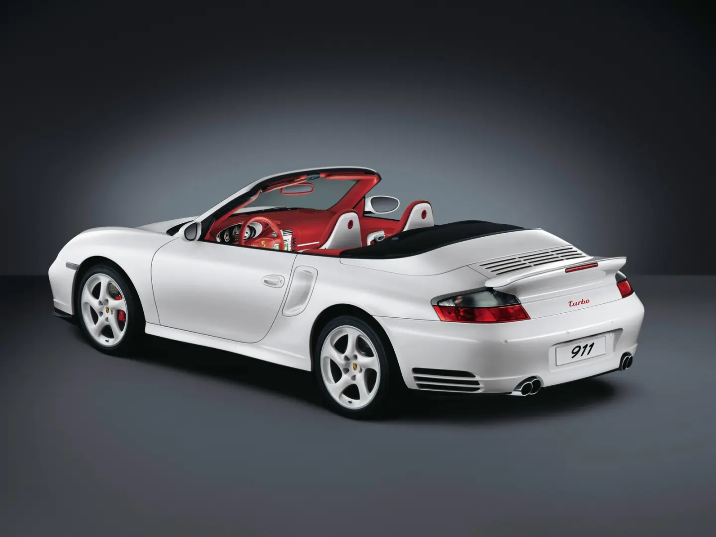 Porsche 911 911 Turbo 4