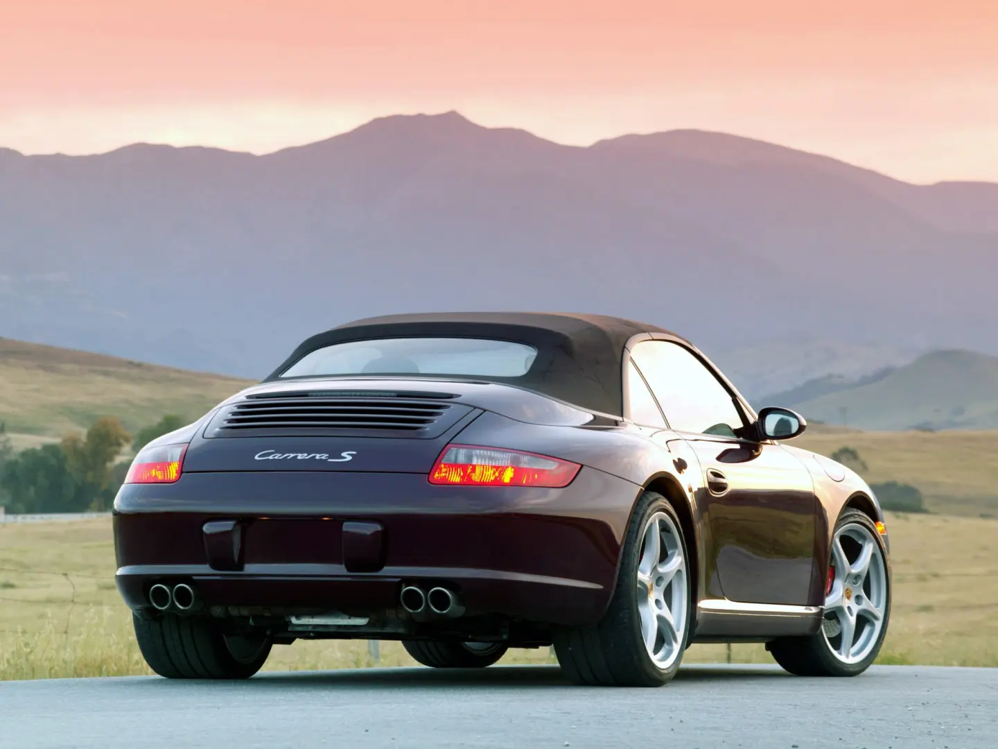 Porsche 911 911 Turbo 7