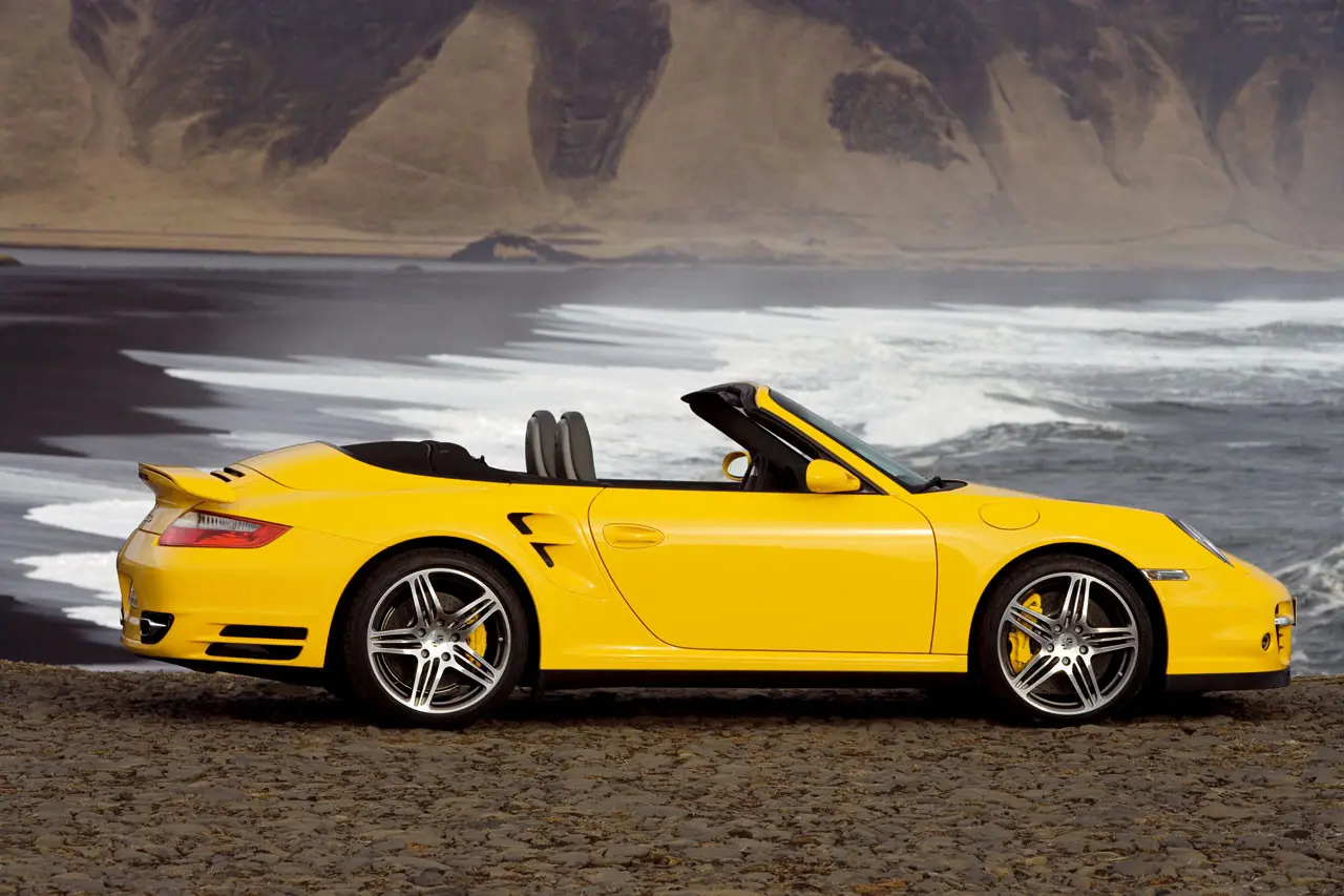 Porsche 911 911 Turbo 7