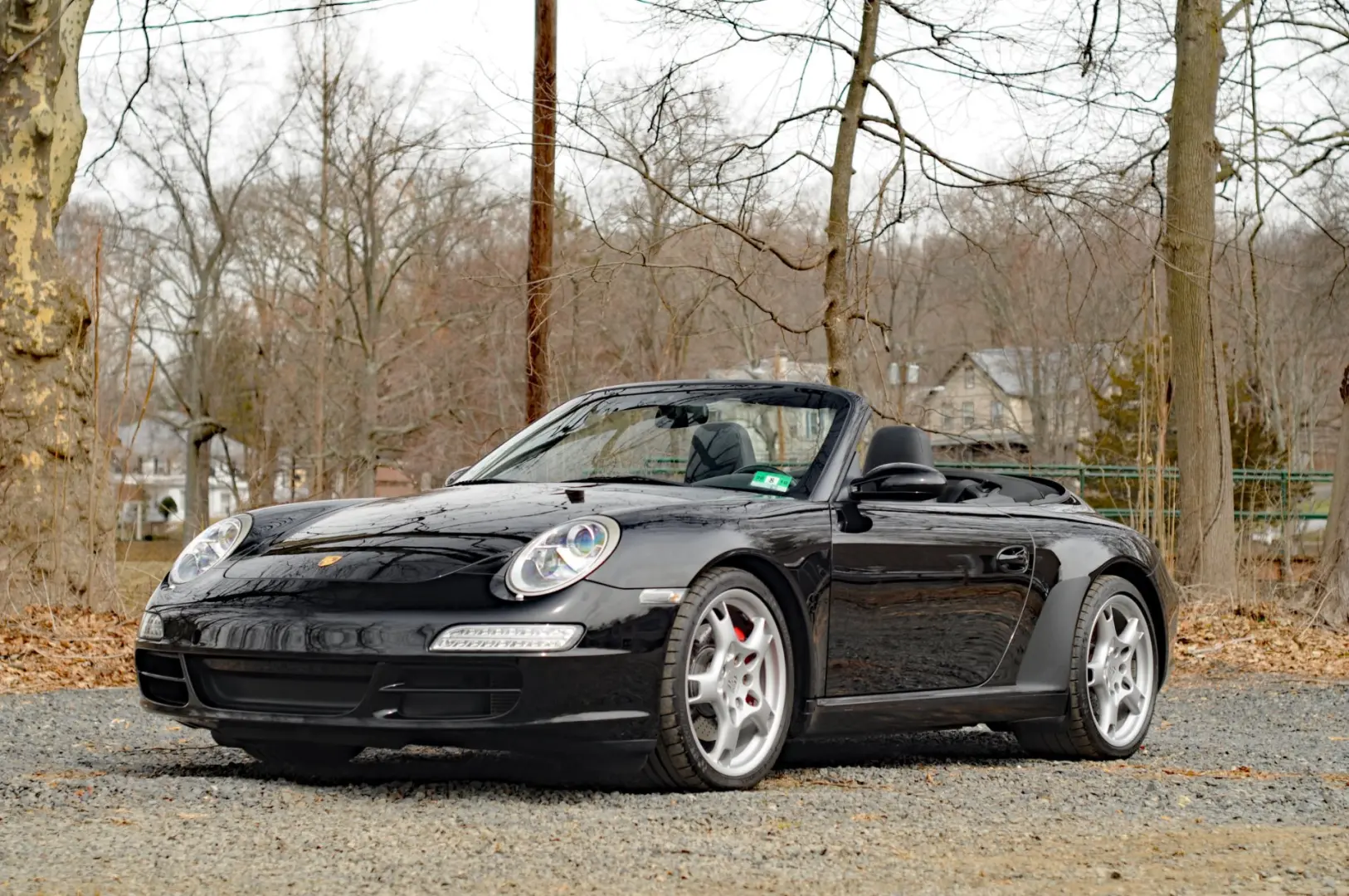 Porsche 911 911 Turbo 6