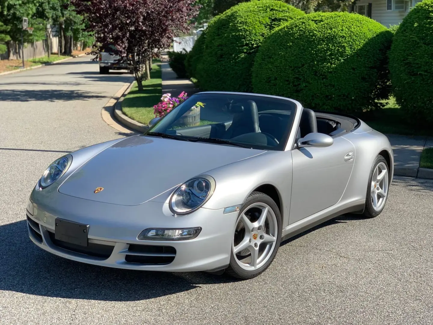 Porsche 911 911 Turbo 7