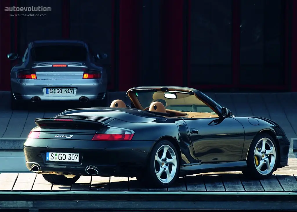 Porsche 911 911 Turbo 6