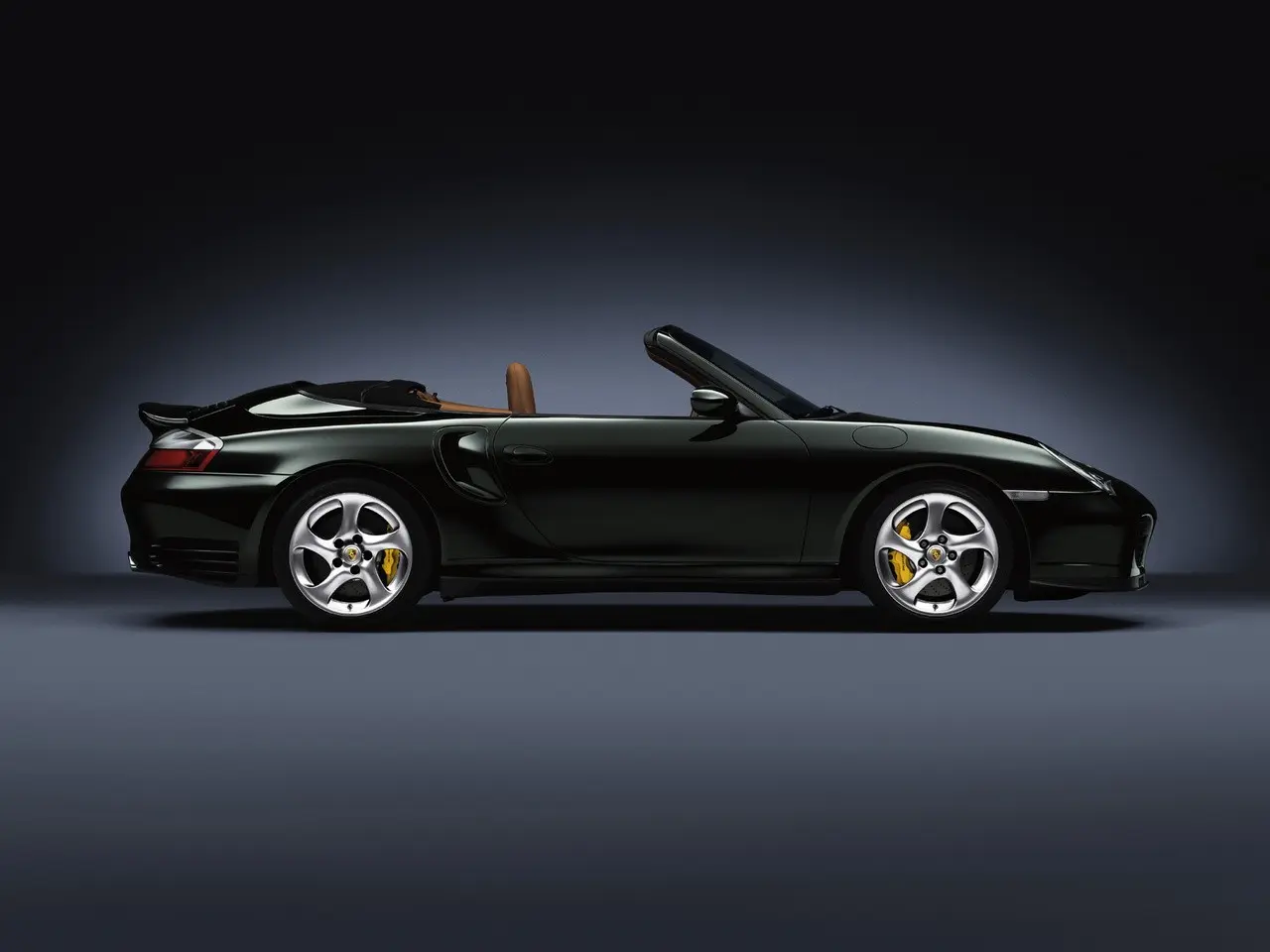 Porsche 911 911 Turbo 7
