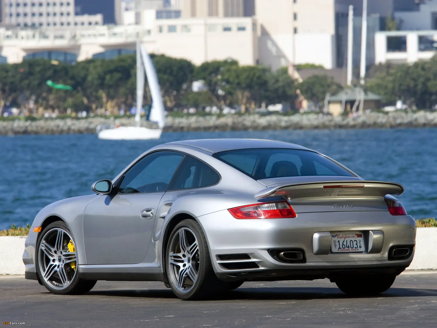 Porsche 911 911 Turbo 0