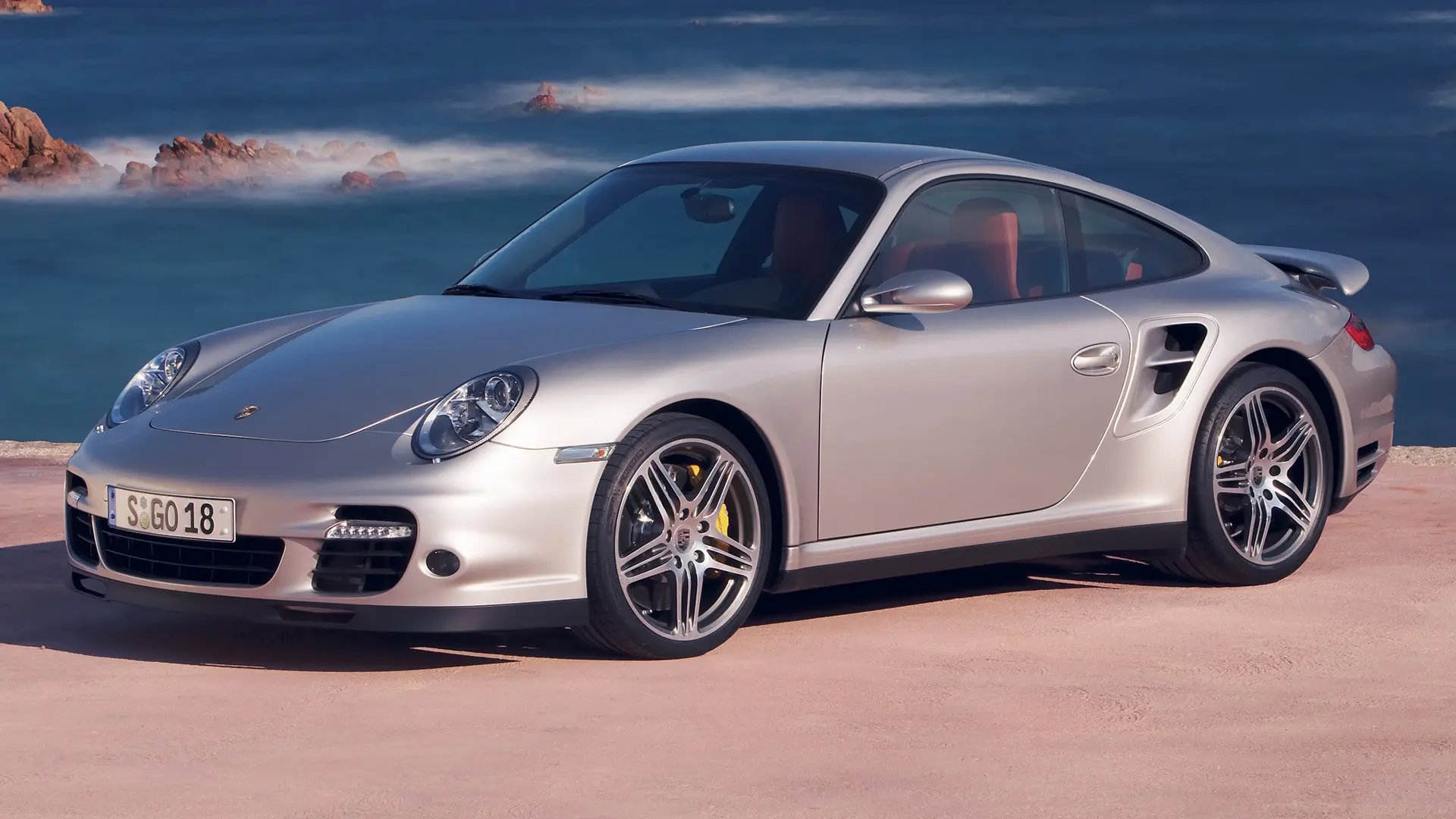 Porsche 911 911 Turbo 0